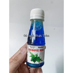 REMOVE BBA 100ML NUPHAR a DIỆT RÊU HẠI HỒ THỦY SINH