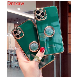 Ốp Điện Thoại Mềm Phối Giá Đỡ Dạng Nhẫn Cho Xiaomi Redmi Note 10 9 Pro 4g 5g 9 Pro Max 9s 8t Redmi 9t 9c 9 9a