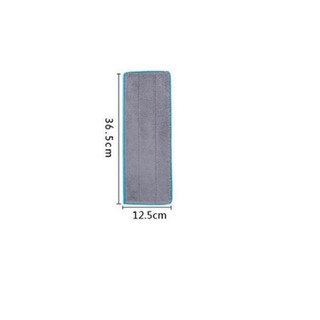 AMZO_MIẾNG LAU NHÀ HÌNH CHỮ NHẬT THAY THẾ CHO CÂY LAU NHÀ TỰ VẮT - HÀNG CAO CẤP 12x32CM