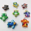 Set 2 chiếc máy bay mini chạy bằng dây cót cho bé