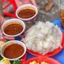 Bánh tráng phơi sương CHẤM MUỐI BÀ GÁNH - Bánh tráng Mạnh Hùng