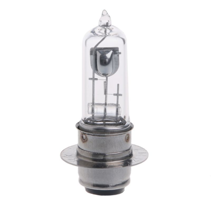 P15D-25-1 for DC 12V 35W White Headlight Bulb Lamp For Motorcycle Electric Vehic