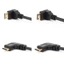 USB Mini góc 90 độ BTM Nam sang Nữ