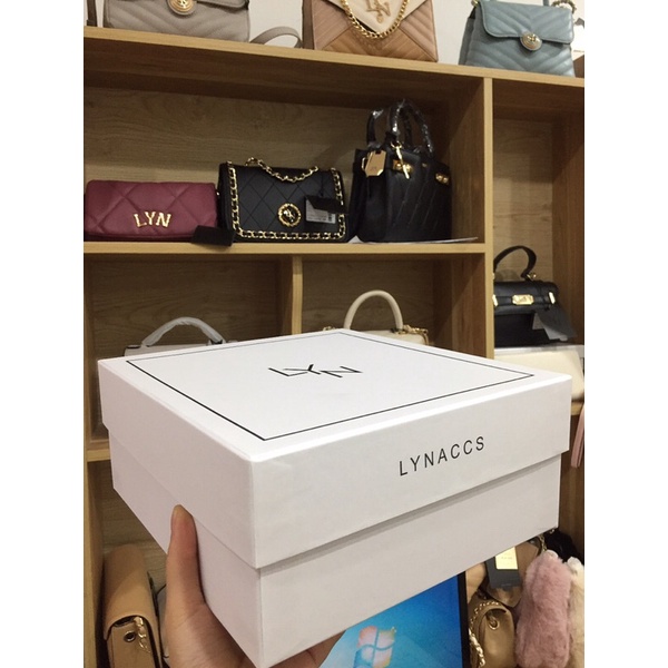Túi Lyn Chính Hãng, Giá Tốt, Đảm Bảo 丨 Shopee Việt Nam