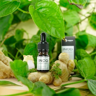 Serum hôi nách INOD Huyền Phi 5ml tác dụng triệt hôi nách, hôi chân, mồ hôi tay chân vĩnh viên