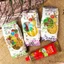 Mì nui ăn dặm hữu cơ cho bé hình chữ cái/vỏ sò/dạng sợi Bio Junior 200g (Từ 8 tháng tuổi)