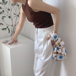 Túi đeo tay mới Ins Túi xách thời trang nữ Túi đơn giản
