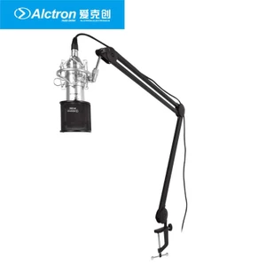 Chân kẹp bàn Alctron MA614 cho Micro