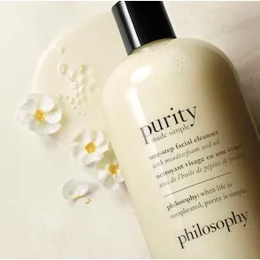 Philosophy Purity Made Simple Cleanser