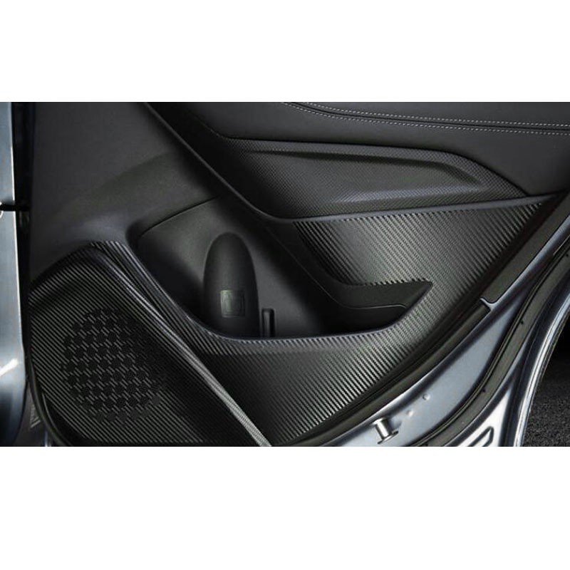 Set 4 miếng dán chống trầy cho cửa xe hơi Subaru Forester