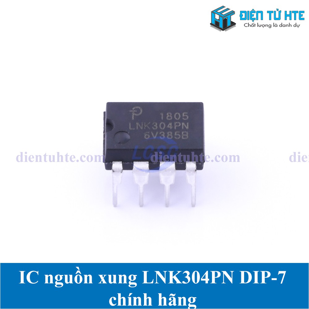 IC nguồn LNK304 LNK304PN LNK304GN LNK304DN 7 chân cắm/dán DIP-7/SOP-7 ...