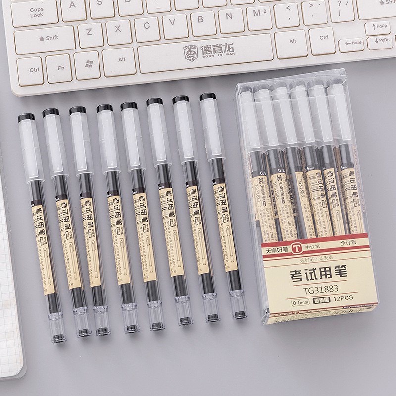 Ảnh Bút Mực Nước Deli luyện chữ 2