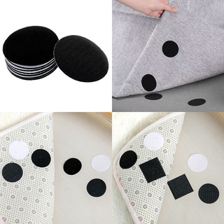 Combo 5 miếng dán cố định tấm ga trải giường, đệm sofa, Thảm Lót Sàn Chống Trượt....