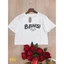Áo Croptop Đơn Giản Cá Tính
