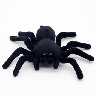Thú Nhồi Bông Hình Con Nhện Sinh Động Cho Dịp Halloween