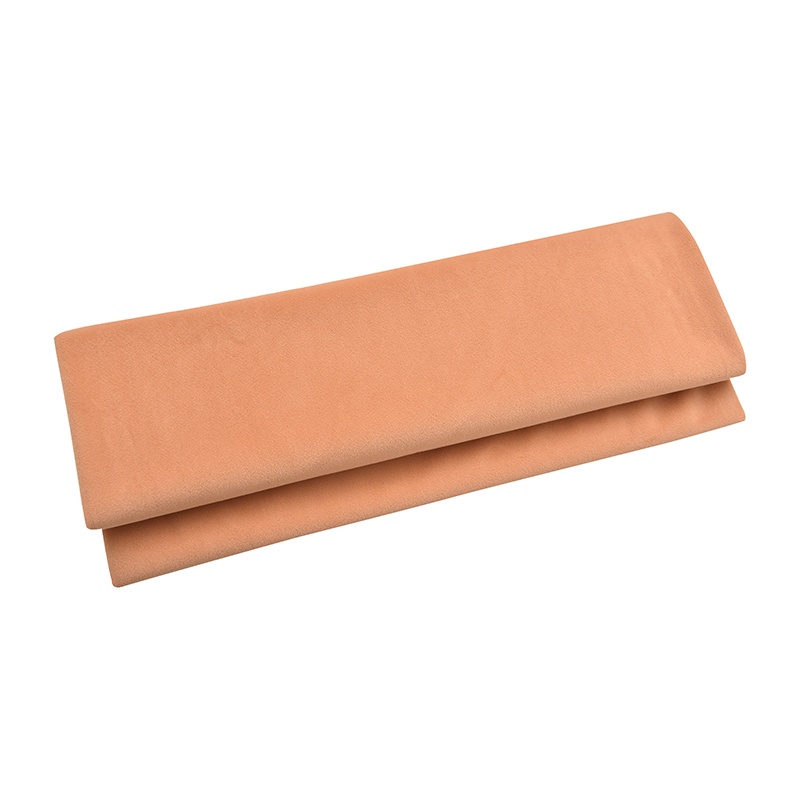 Túi mềm gối khăn trải bàn màn nhung sofa - Vải nhung dệt kim cao cấp TJ5901