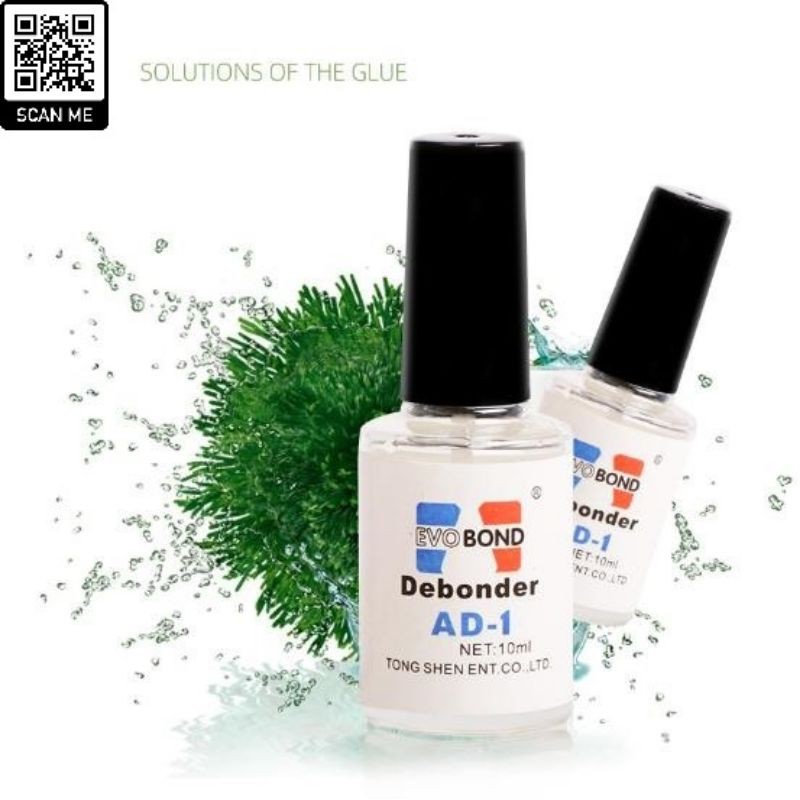 Sáng đá sản phẩm thích hợp 2 in 1 (vừa tháo móng úp, vừa làm sáng đá)