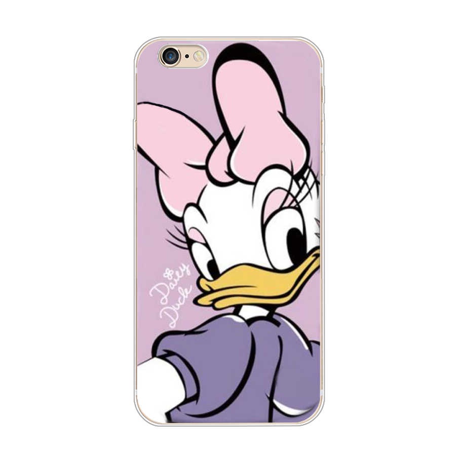 Ốp Lưng Mềm Bảo Vệ Cao Cấp Cho iphonee 4 4s 5 5s se 6 6s plus