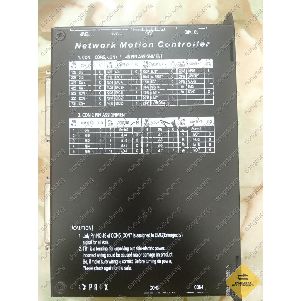 Điều khiển khủng NMC2-820 của PAIX 24V-2A | Shopee Việt Nam