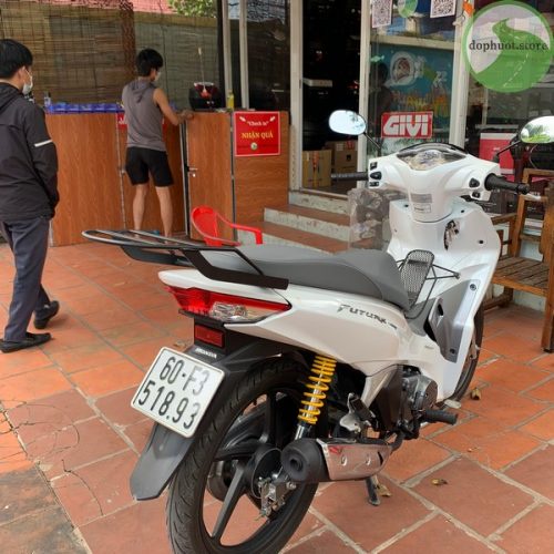Baga sau GIVI MV Future 125 Fi - Chính hãng