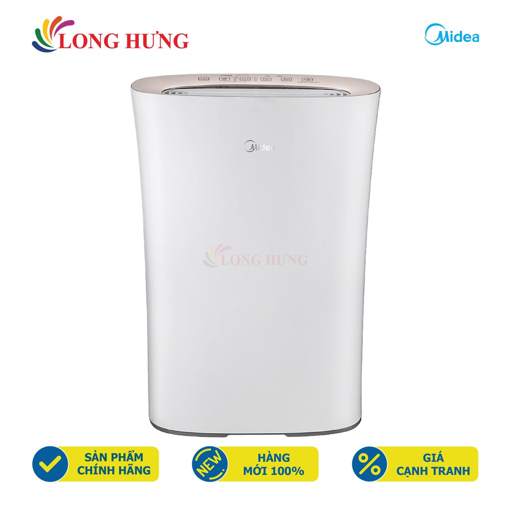 [Mã giảm 15% (tối đa 100K) đơn 399K] Máy lọc không khí Midea MAP ...