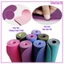 Thảm Yoga, Thảm Gym tập thể dục tại nhà chống trơn trượt cao cấp TPE