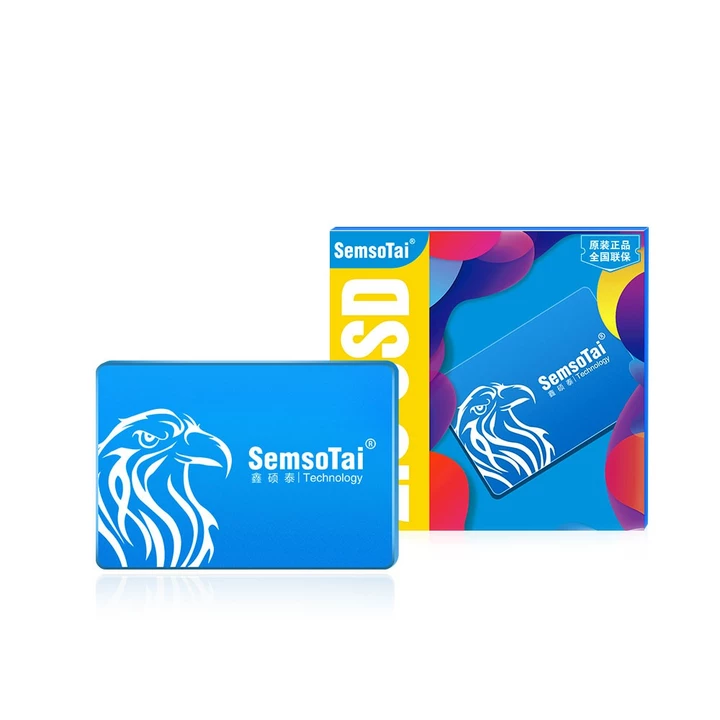 Ổ đĩa thể rắn SSD 2,5 Inch SSD SSD SSD SATA 3 2,5 Inch - 120GB / 240GB / 480GB Dành cho máy tính xách tay để bàn