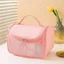 💖 SALE 50% 💖 Túi đựng mỹ phẩm du lịch trong suốt cao cấp chính hãng - HÀNG ĐẸP