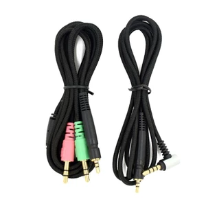 Dây Cáp Âm Thanh Thay Thế Cho Sennheiser G4Me One Game Zero Pc 373d Gsp350 500 600