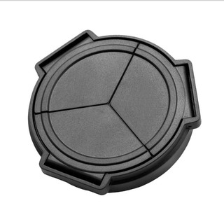 Auto Retractable Lens Cap Self Open and Close Lens Cover Protector for Panasonic