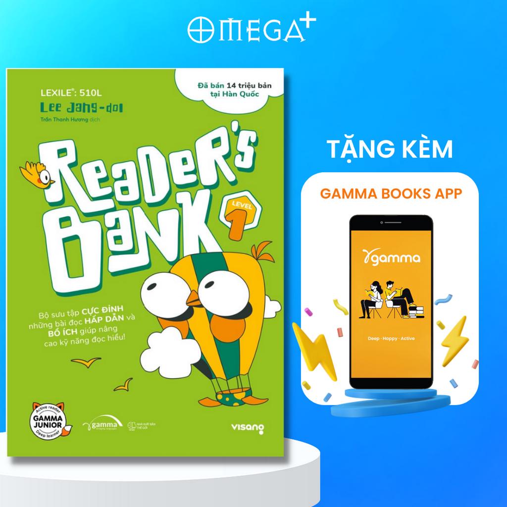 Sách - Reader's Bank (Series 1) | Shopee Việt Nam
