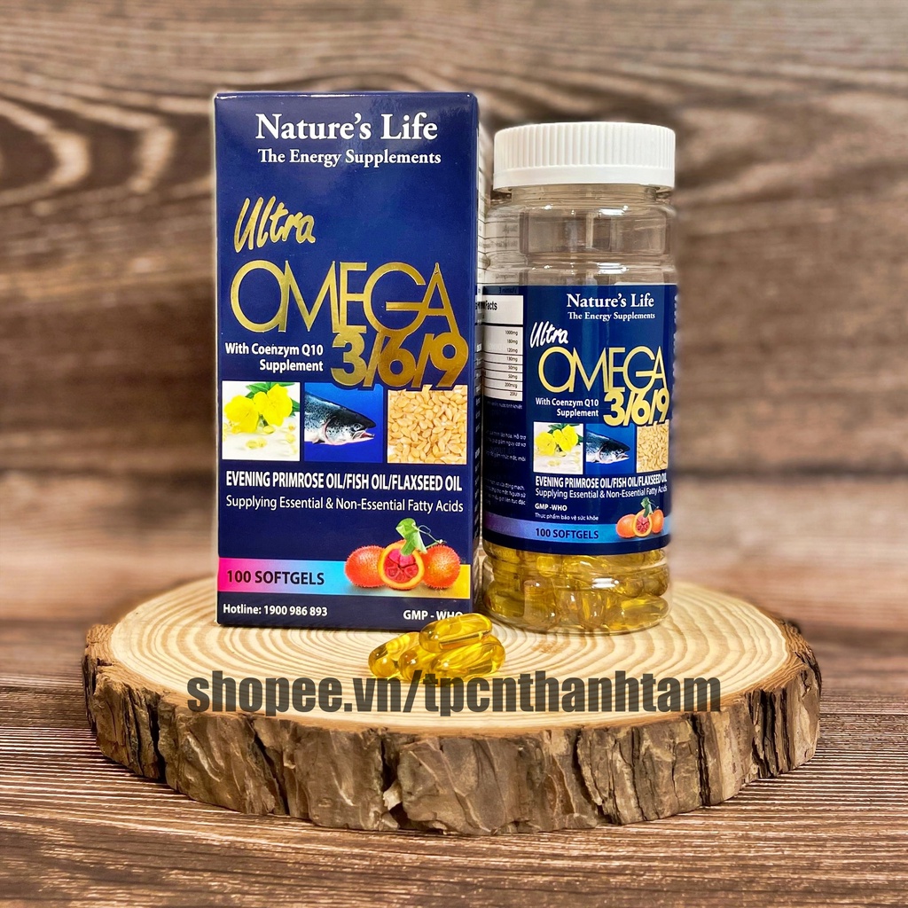 Omega 3 6 9 giá bao nhiêu (Sức Khỏe Wikipedia)