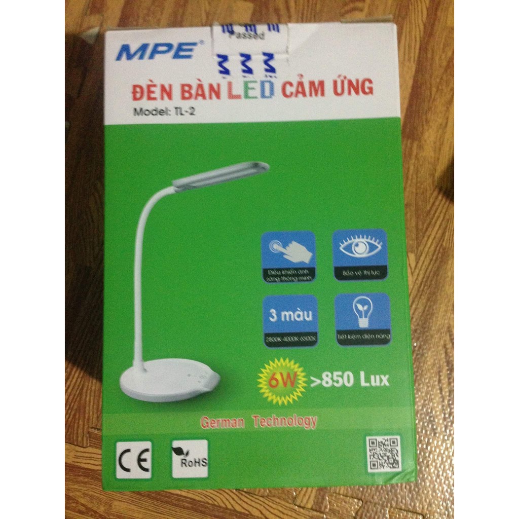 ĐÈN BÀN LED SMART TL2 MPE | Shopee Việt Nam