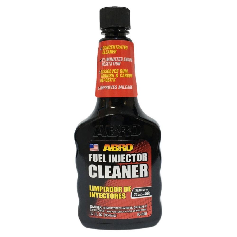 PHỤ GIA SÚC BÉC XĂNG/DẦU CAO CẤP ABRO FUEL INJECTOR CLEANER IC509