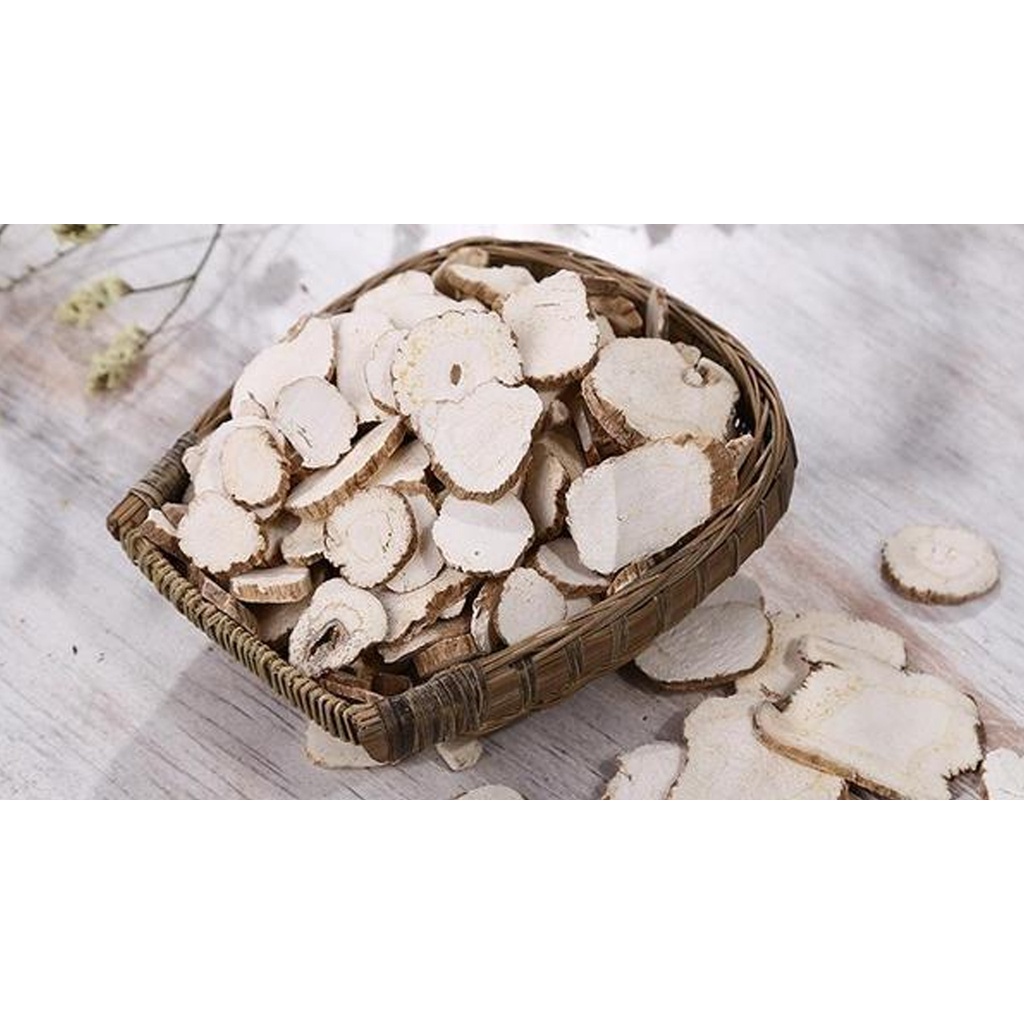 Bạch chỉ khô thượng hạng JINDO 1kg tác dụng hỗ trợ hôi miêng, viêm xoang