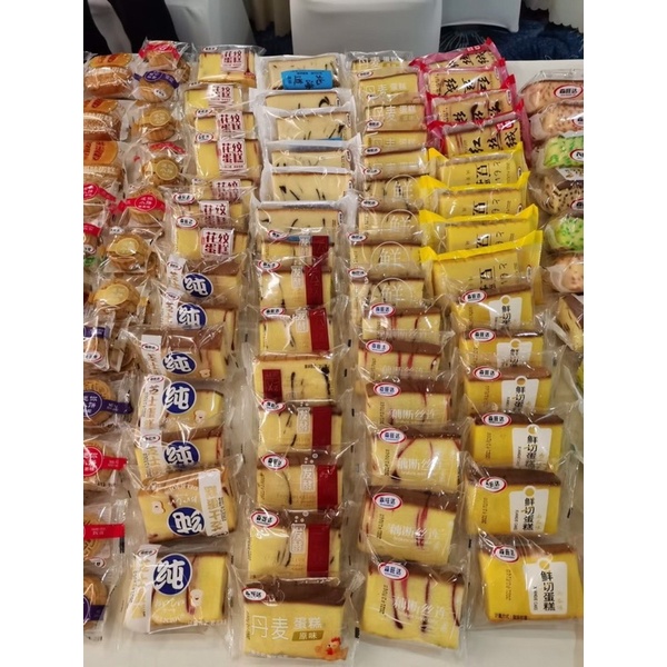 [2kg] Bánh mix ngon