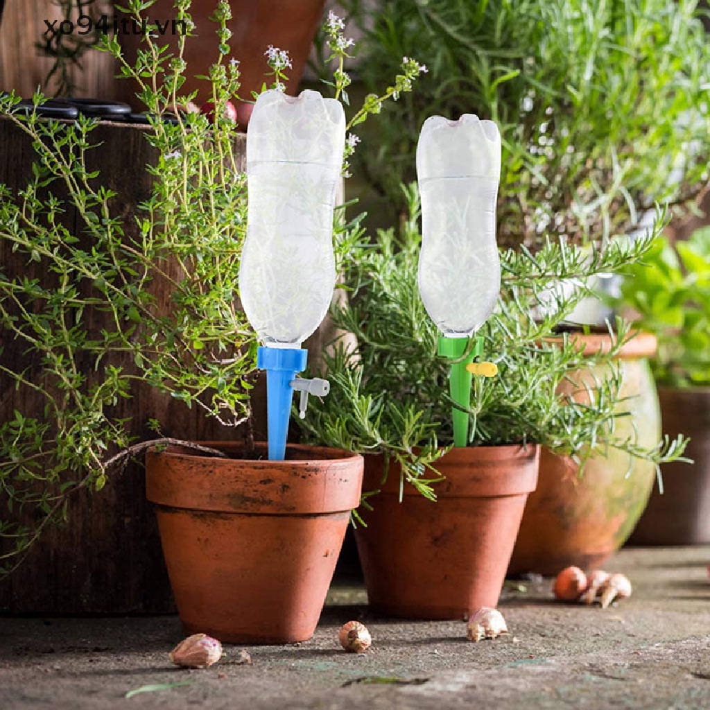 XOITU 10 Chiếc Thiết Bị Tự Tưới Cây Tự Động Tưới Nhỏ Giọt Hoa Tưới Nước VN