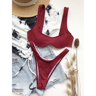 Bikini Nữ Có Đệm Nâng Ngực Gợi Cảm