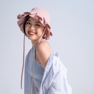 Mũ Nón Bucket Xếp Ply - Pleated Bucket Hat KoiKooi