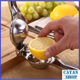 Dụng cụ vắt chanh inox tiện lợi an toàn khi sử dụng GD589-VatChanh