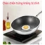 CHẢO LƯỚI TỔ ONG CHỐNG DÍNH 32CM - Sâu Lòng, Dùng Cho Mọi Gian Bếp