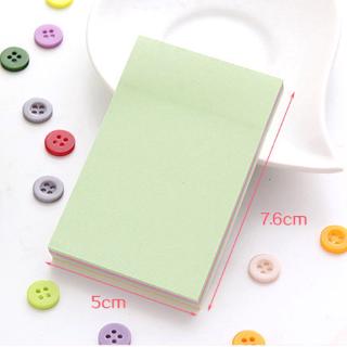 Xấp 100 tờ giấy ghi chú tiện lợi