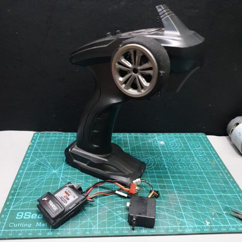 tx rx servo xe rc 9152 ( hàng hiếm) | Shopee Việt Nam