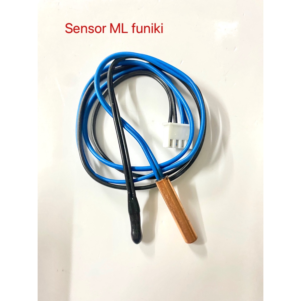 (VTĐL)Sensor cảm biến nhiệt độ máy lạnh Funiki