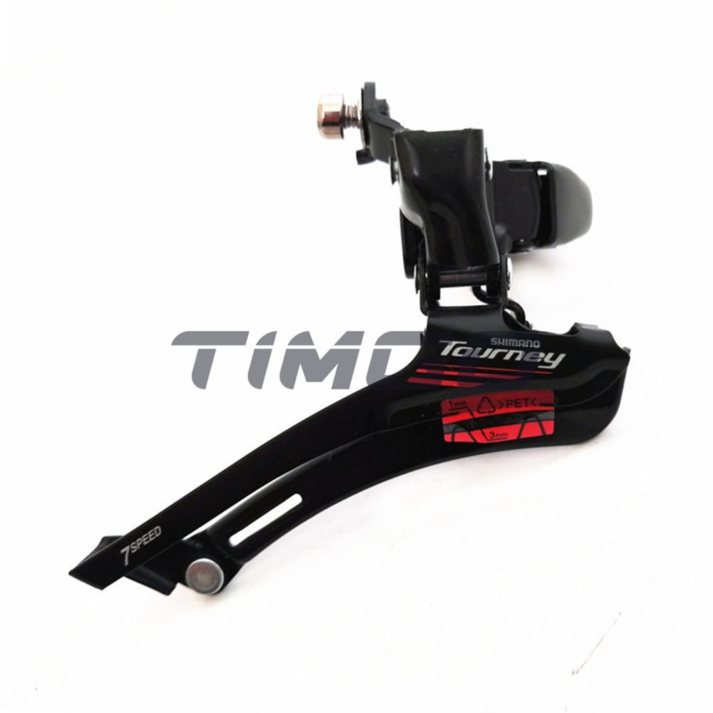 Shimano Tourney FD-A073 7-Speed Triple Front Derailleur