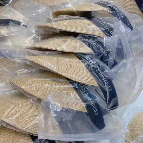 Helen kaminski Nhật Bản Mã Hóa Raffia Mũ Chống Nắng Đi Biển