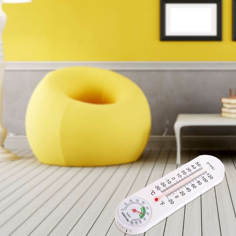Thiết Bị Cảm Biến Nhiệt Độ Và Độ Ẩm Không Khí Trong Nhà Và Văn Phòng