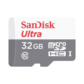 Thẻ nhớ Micro Sandisk Ultra 32GB 64GB 128GB SDSQUNR-032G-064G - 128GB-GN3MN (Bảo hành 60 tháng)