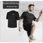 Áo Thể Thao Body Nam Lưới Thoáng Khí 2026, Áo Tập GYM, Đá Bóng, Chạy bộ Vải Thun Co dãn Thoáng Mát