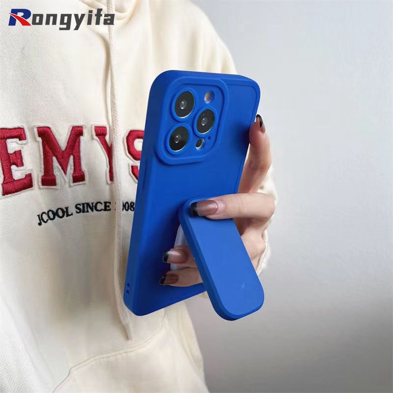 Ốp Điện Thoại Mềm Có Thanh Trượt Bảo Vệ Camera Cho iPhone 11 Pro Max X XR XS Max